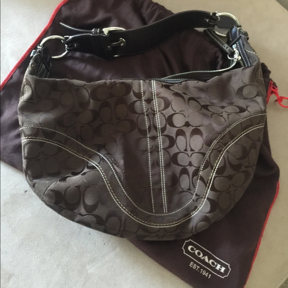 Coach bag
